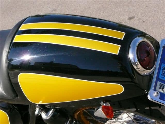 Carpy’s Cafe Racers