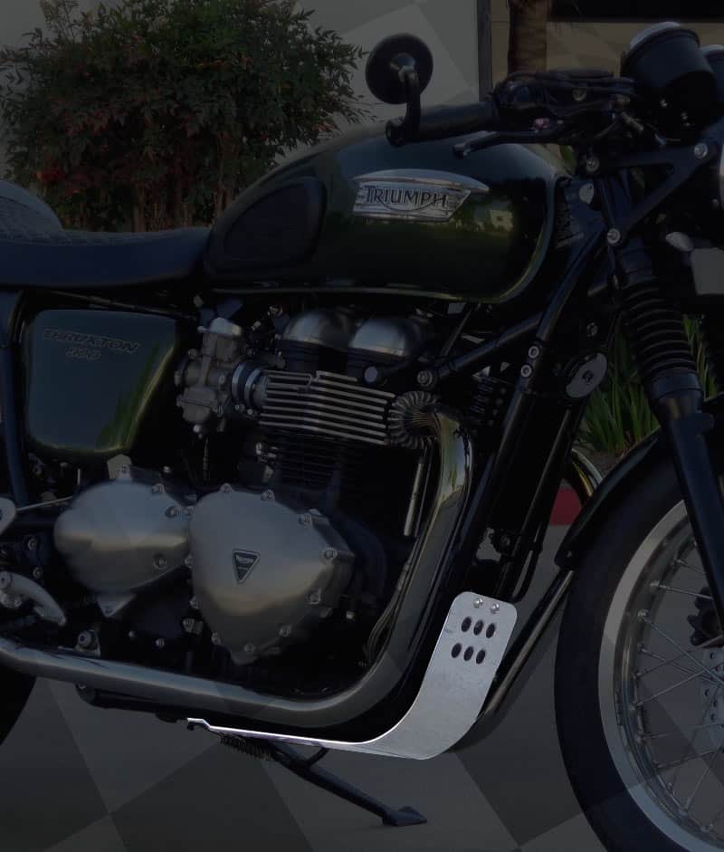 Carpy’s Cafe Racers