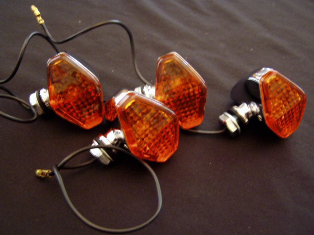 Carpy’s Cafe Racers