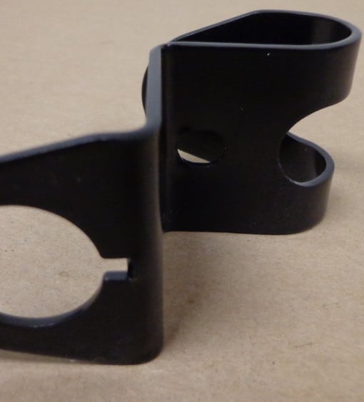 IGNITION SWITCH BRACKET CB750K Carpy’s Cafe Racers