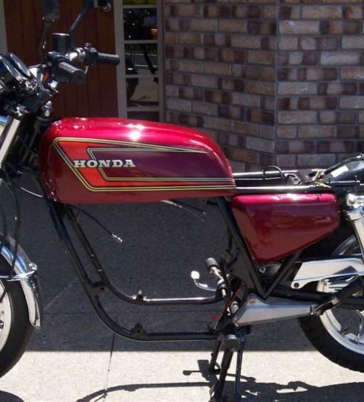 Honda CBX 750 FE, F2 (83 >)