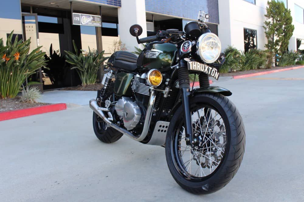 Carpy’s Cafe Racers