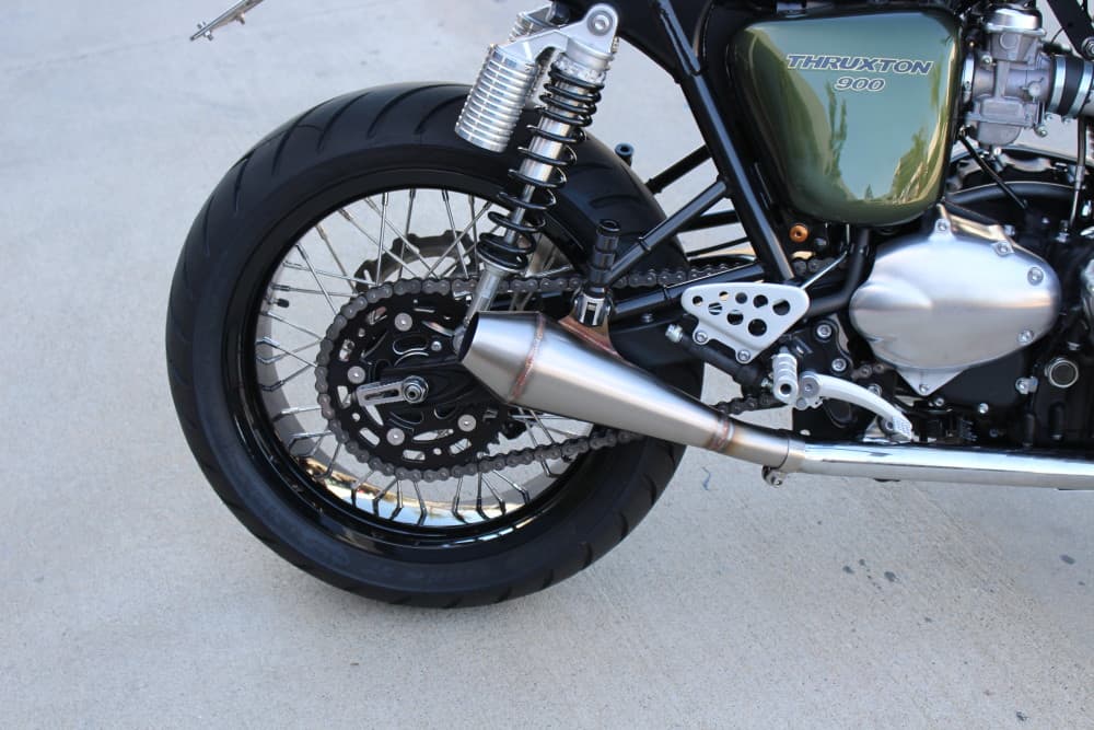 Carpy’s Cafe Racers