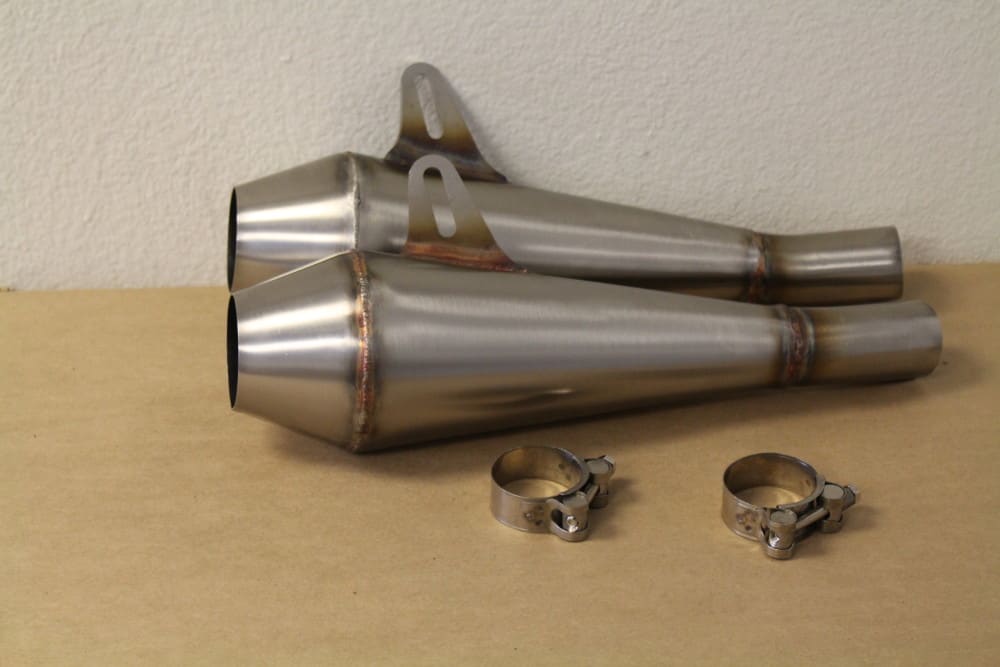 Carpy’s Cafe Racers