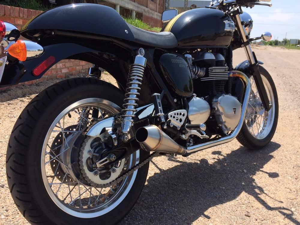 Carpy’s Cafe Racers