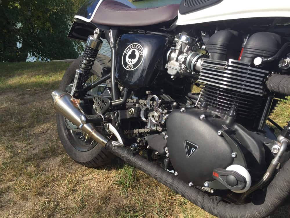 Carpy’s Cafe Racers