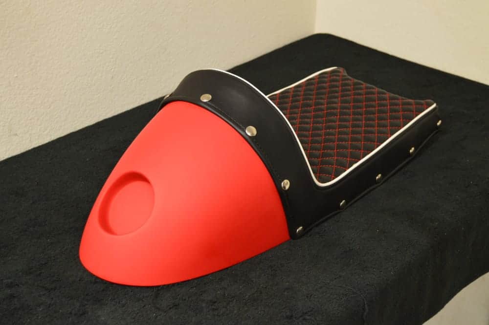 Carpy’s Cafe Racers