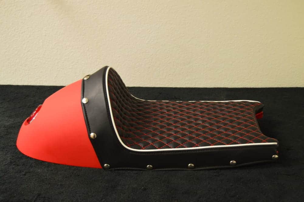 Carpy’s Cafe Racers