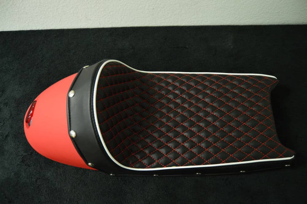 Carpy’s Cafe Racers