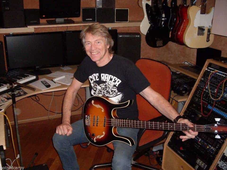 Carpy’s Cafe Racers