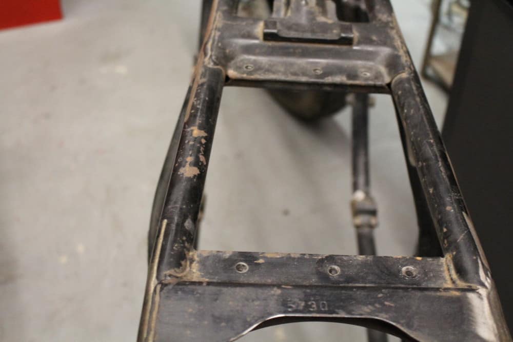 Carpy’s Cafe Racers