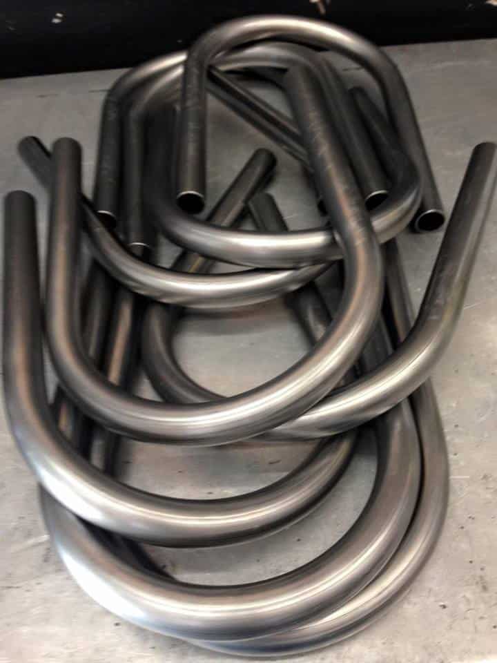 Frame Hoop Kit Steel Tubing for HONDA  CB750 CB550 CB500 