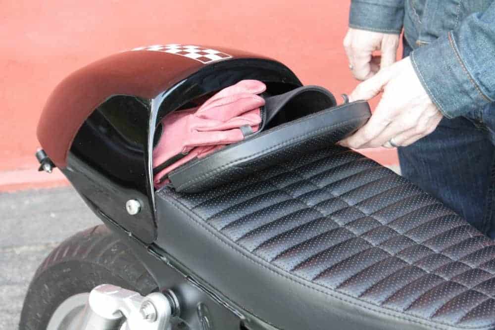 Carpy’s Cafe Racers