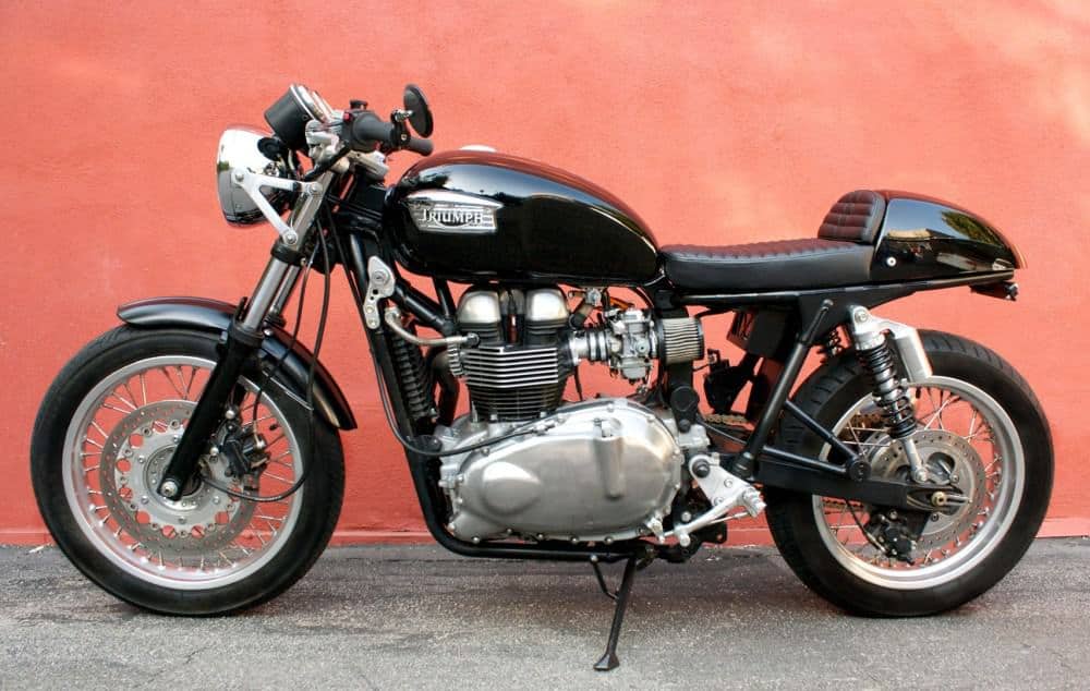 Carpy’s Cafe Racers