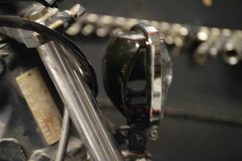 Carpy’s Cafe Racers