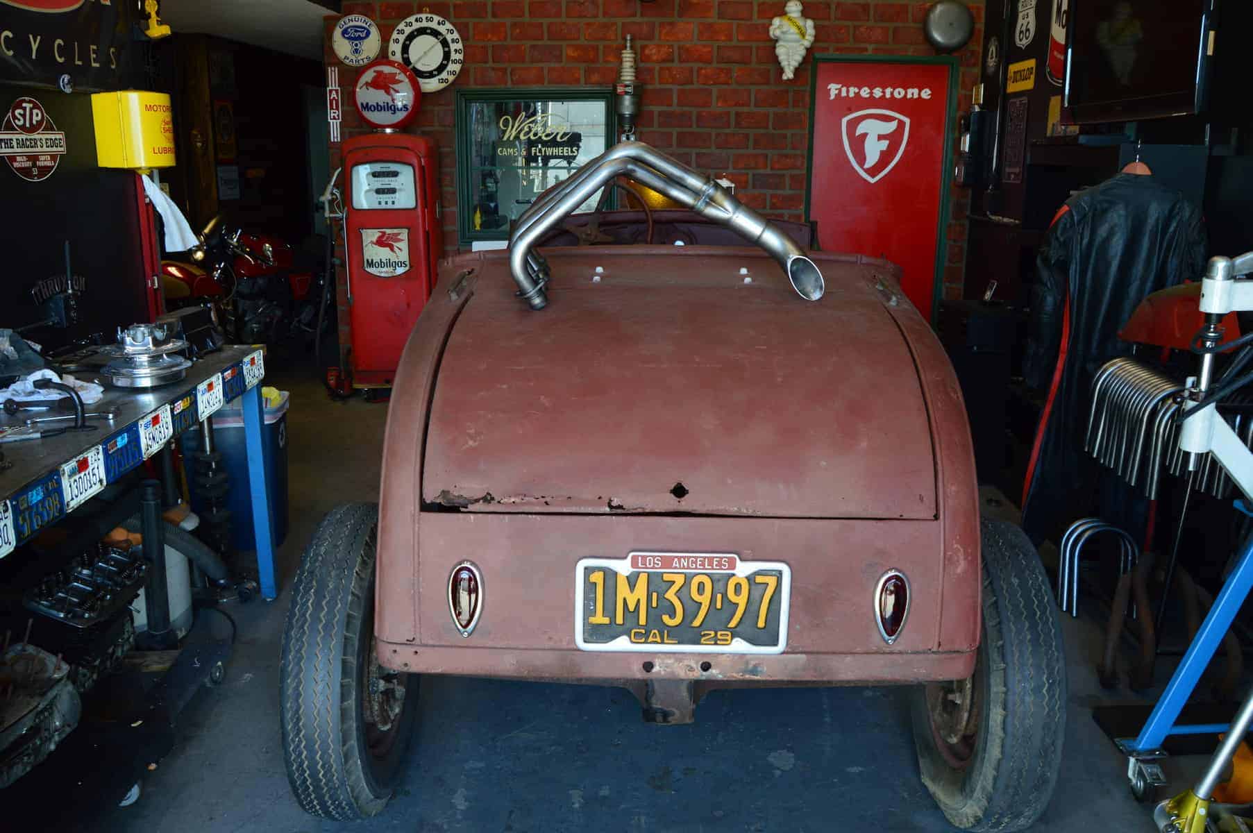 Carpy’s Cafe Racers