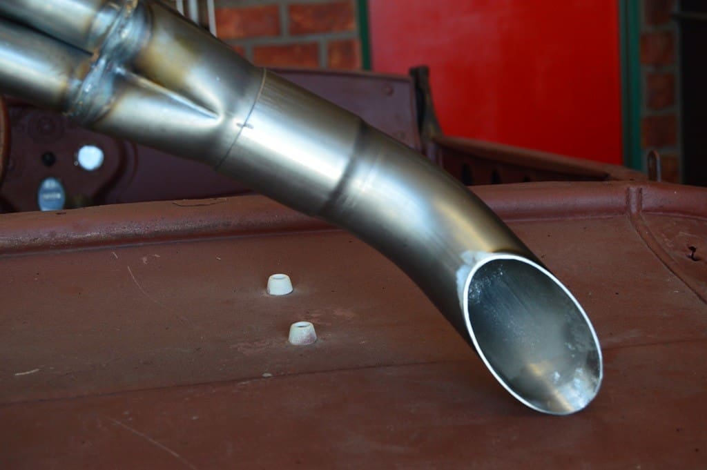 Carpy’s Cafe Racers