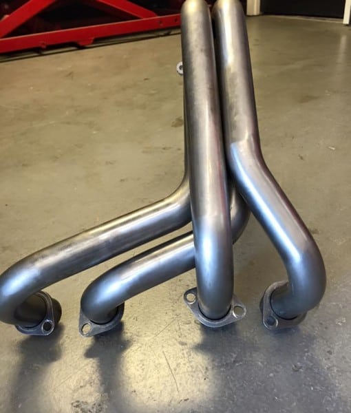 EXHAUST SYSTEM The Razor CB750 SOHC 4 into1 Exhaust for the750 SOHC ...