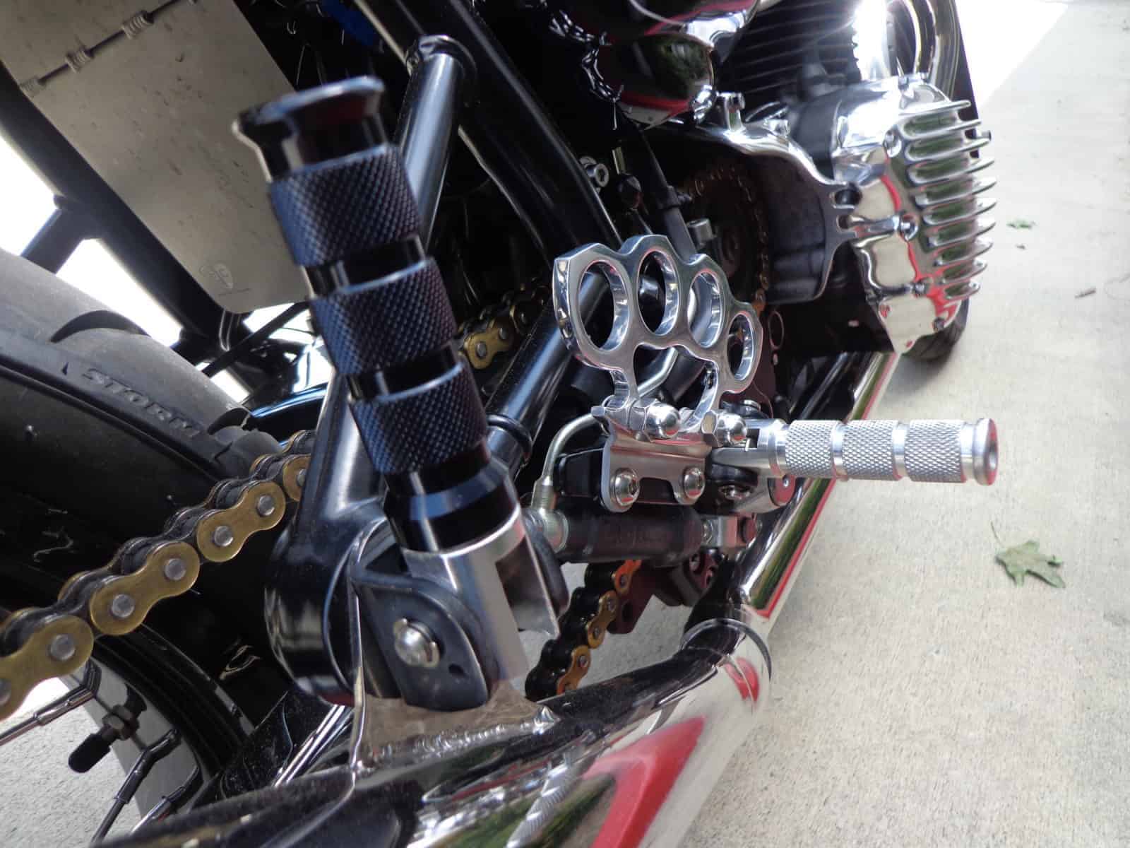 Carpy’s Cafe Racers