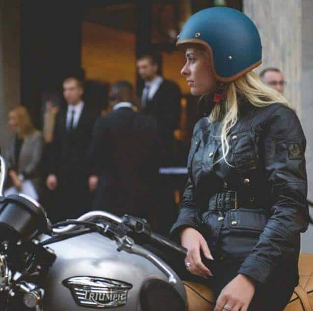 girls on motorcycles
