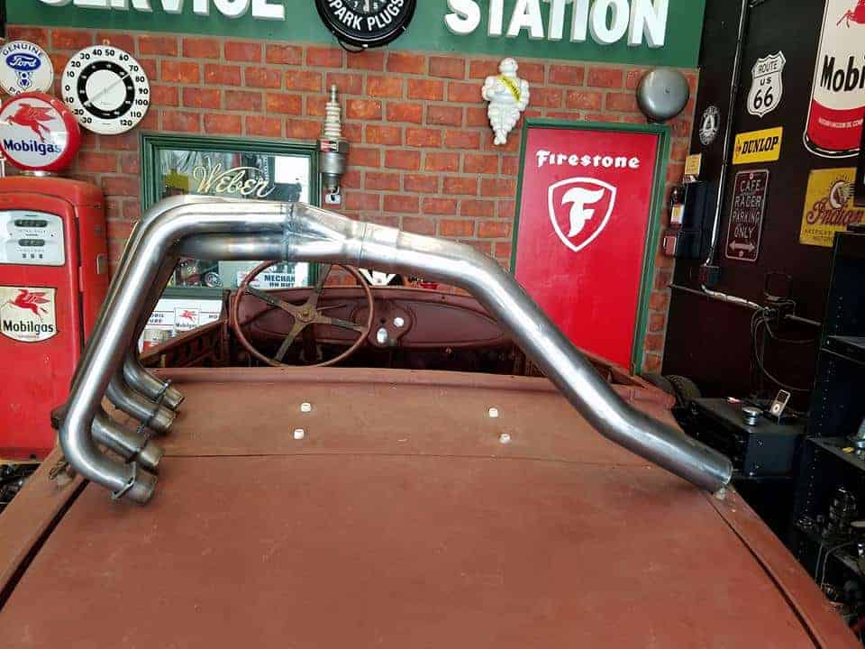 Carpy’s Cafe Racers