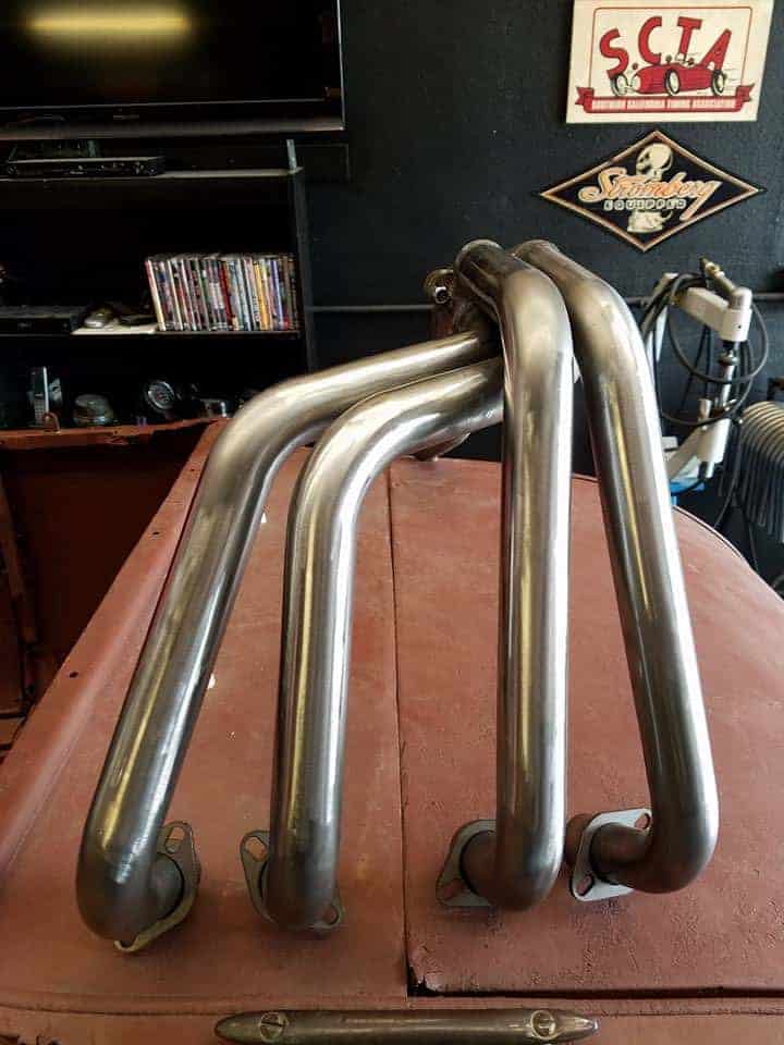 Carpy’s Cafe Racers