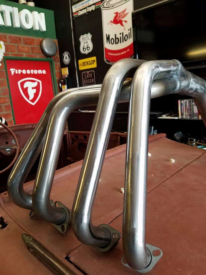 Carpy’s Cafe Racers