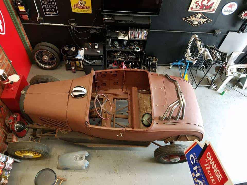 Carpy’s Cafe Racers