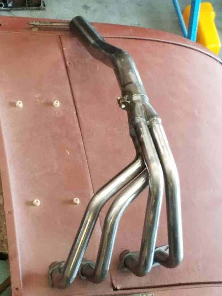 Carpy’s Cafe Racers