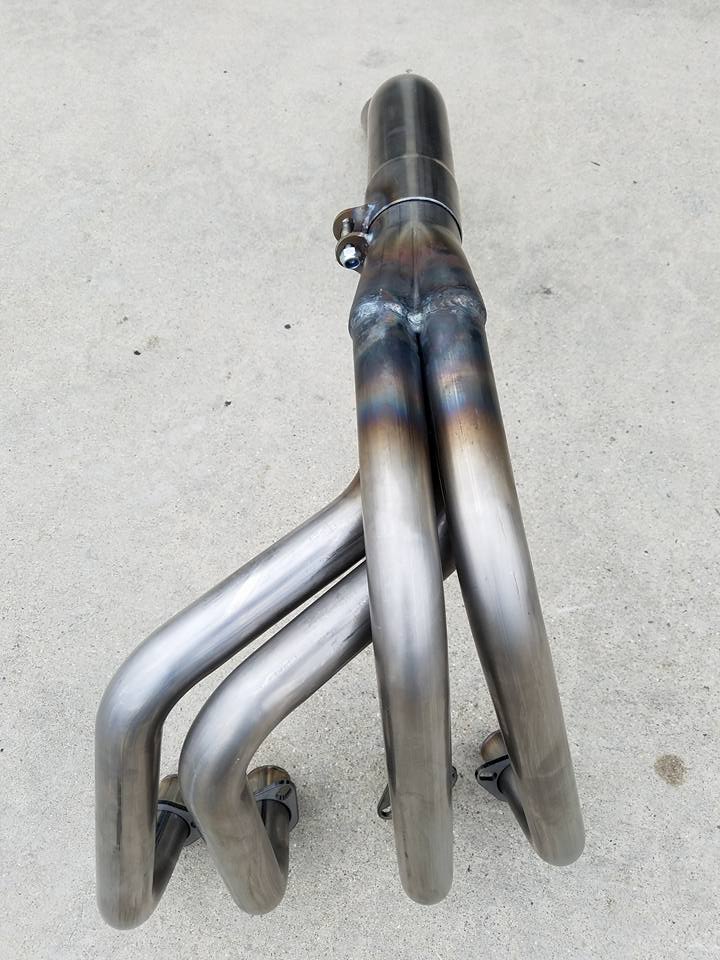 Carpy’s Cafe Racers