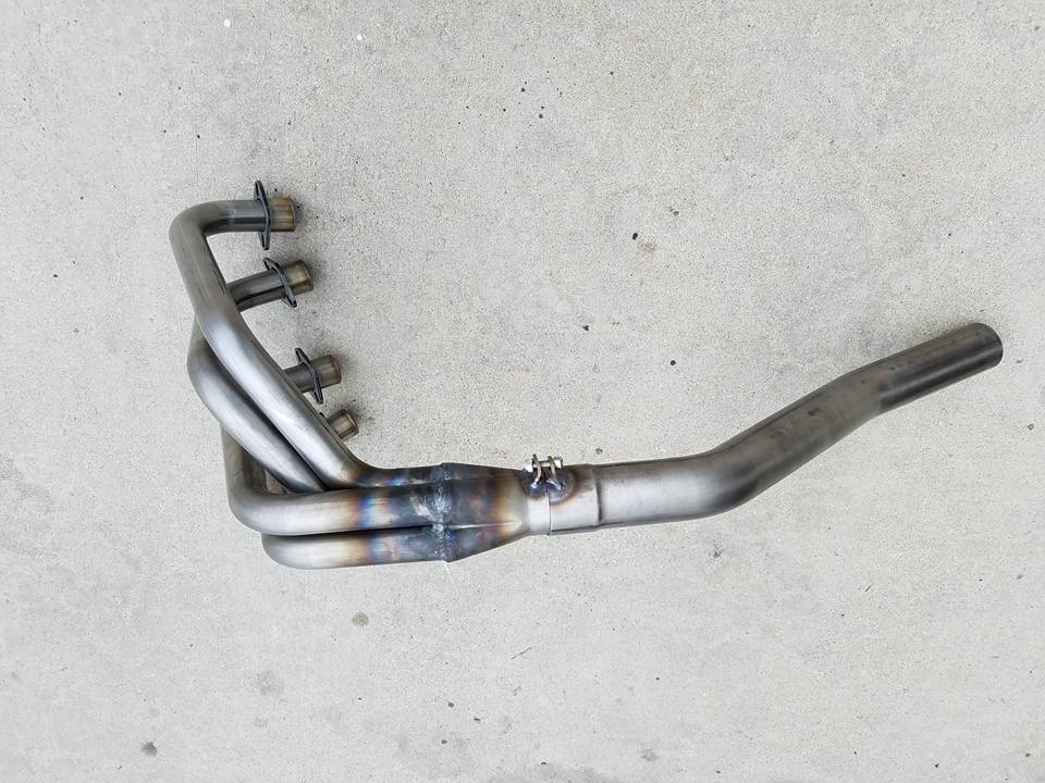 Carpy’s Cafe Racers