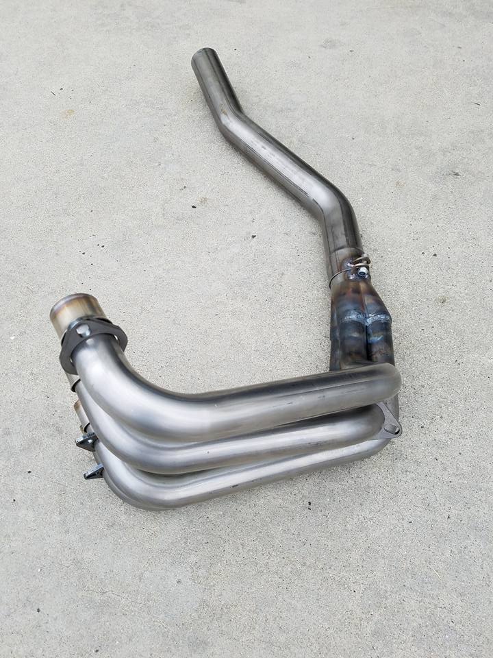 Carpy’s Cafe Racers