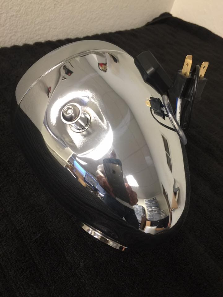 Carpy’s Cafe Racers