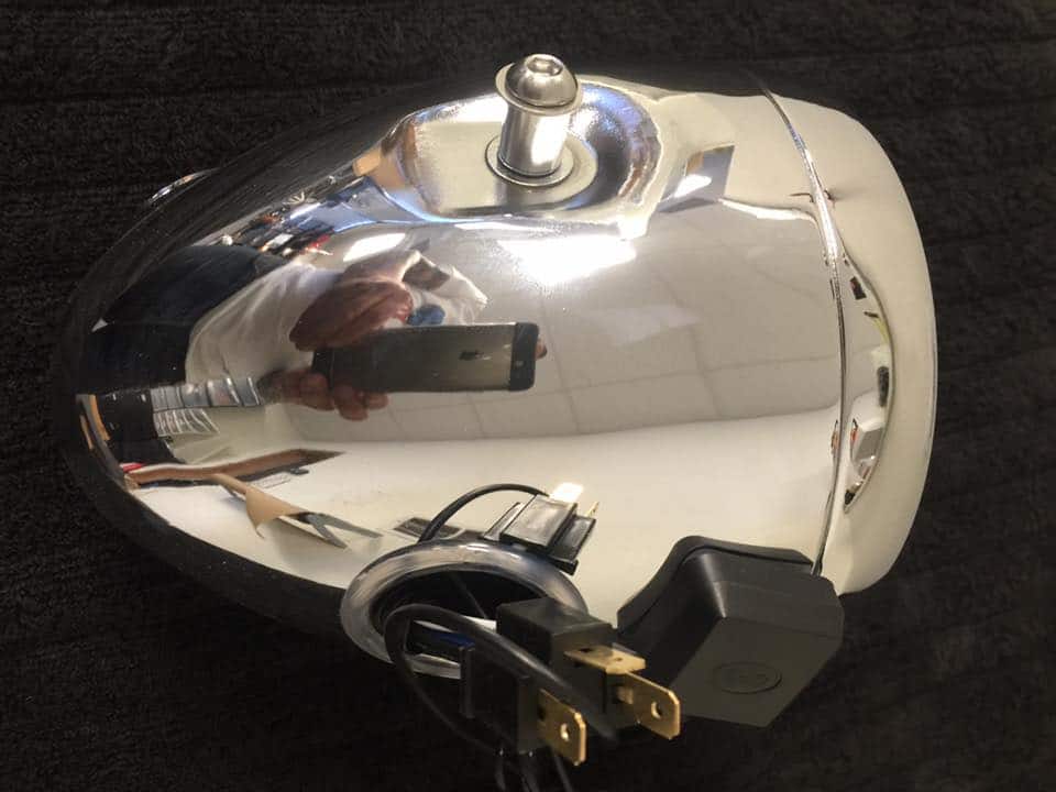 Carpy’s Cafe Racers