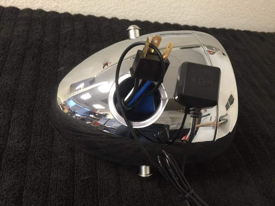 Carpy’s Cafe Racers