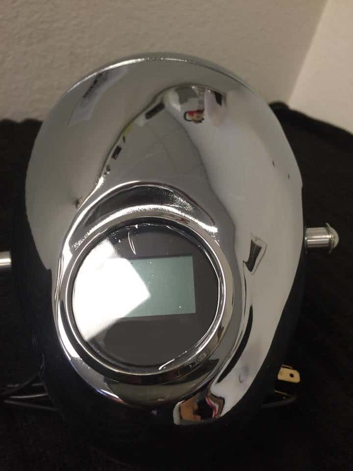 Carpy’s Cafe Racers