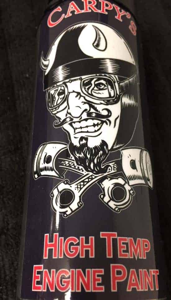 Carpy’s Cafe Racers