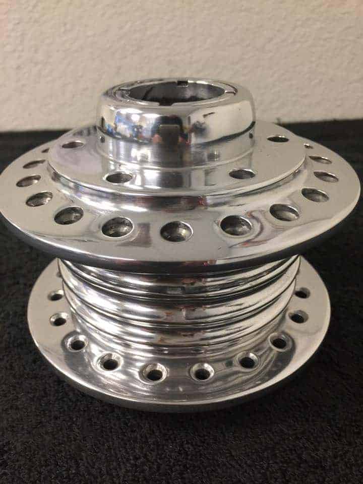 Carpy’s Cafe Racers