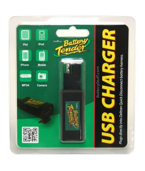 battery tender usb3