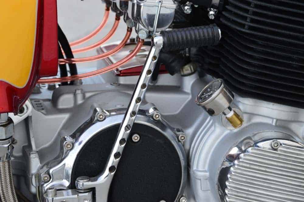 Carpy’s Cafe Racers