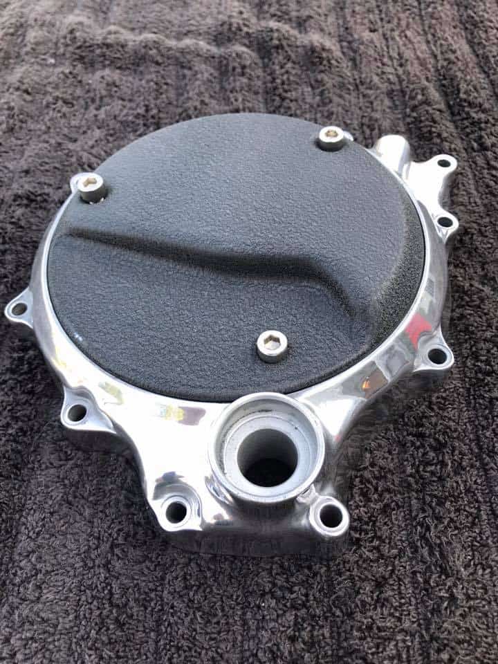 Carpy’s Cafe Racers