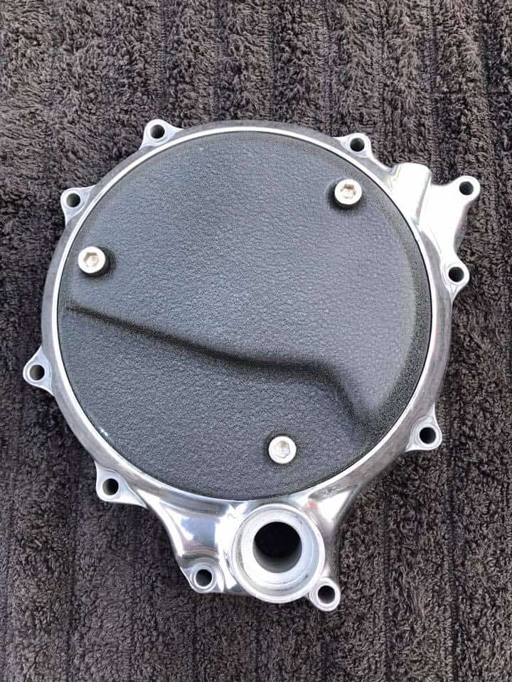 Carpy’s Cafe Racers