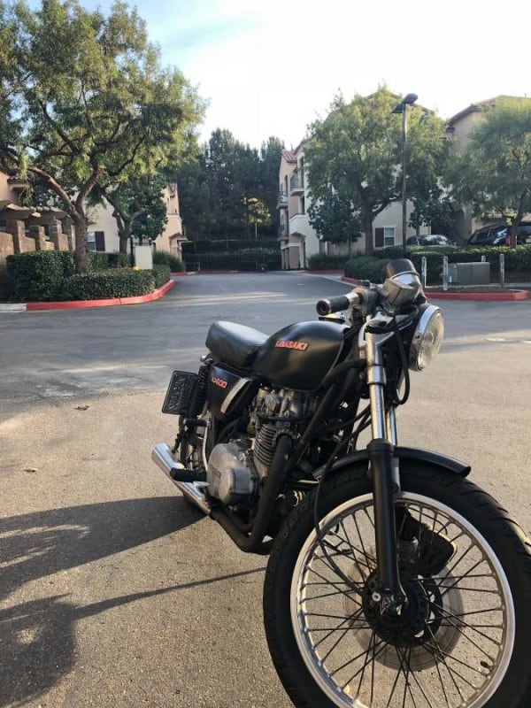 KZ400d