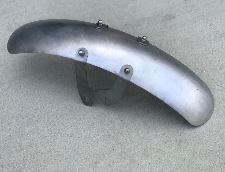 FRONT FENDER ASSY