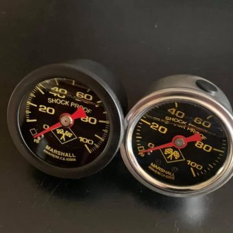 Oil Pressure Gauge HONDA CB750 CB650 CB550 CB500 - Image 5