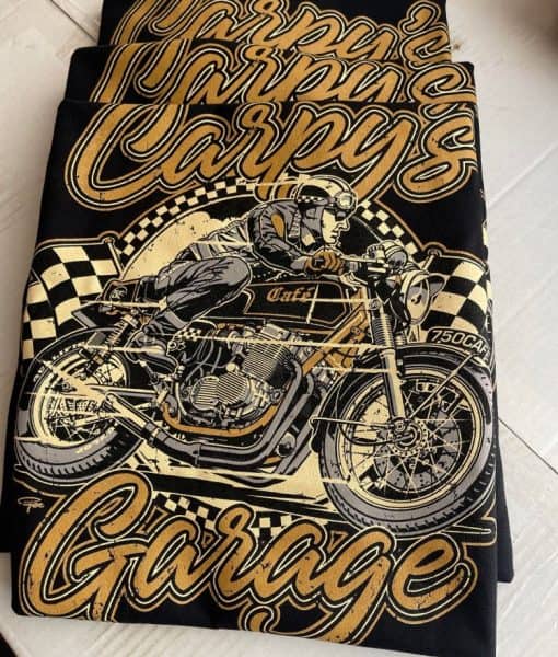 Carpys Garage