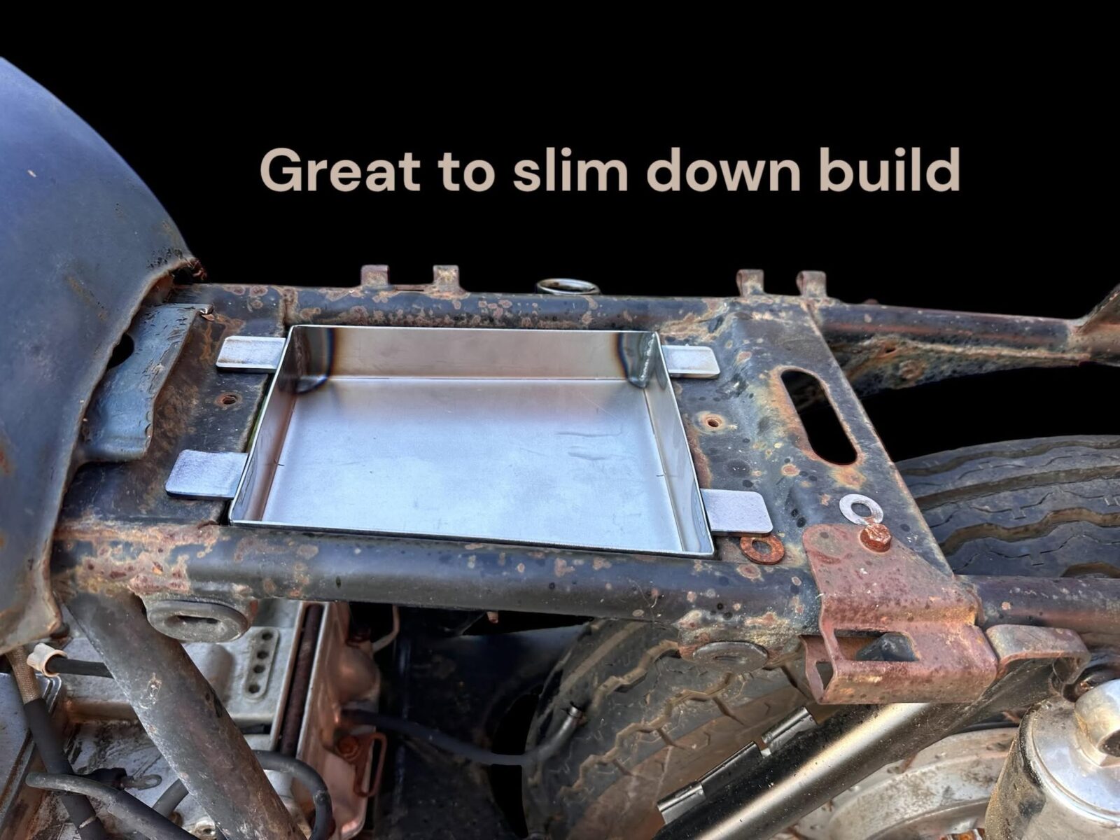 Carpy’s Cafe Racers