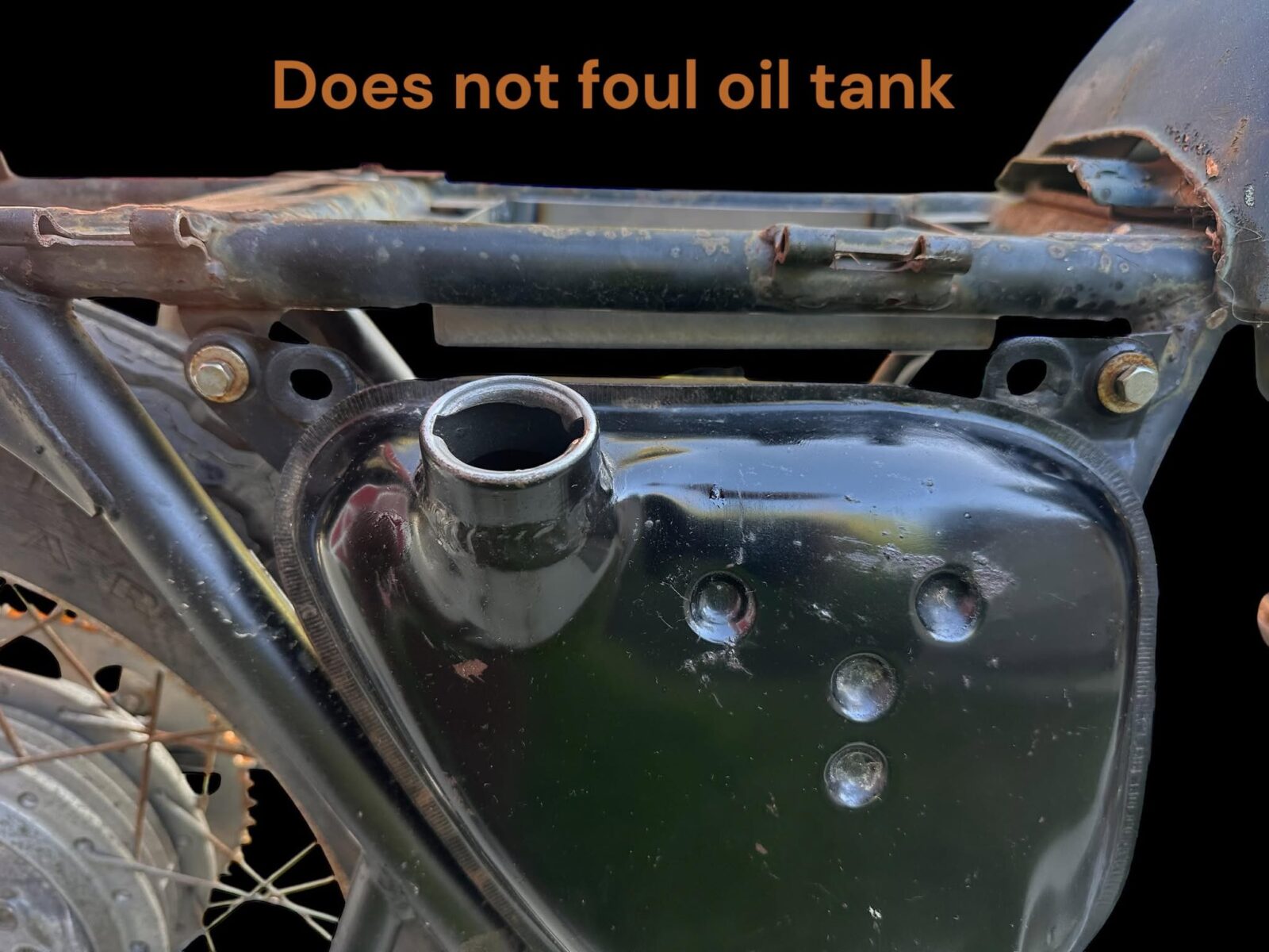 Carpy’s Cafe Racers