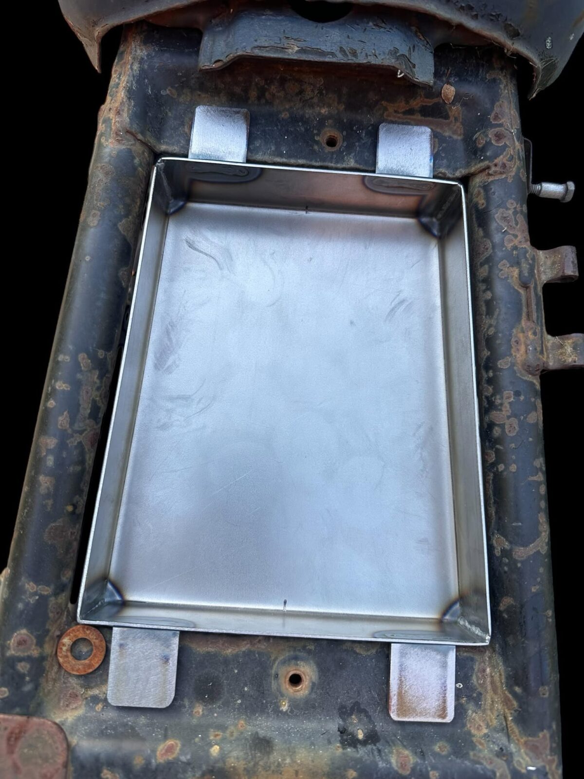 Carpy’s Cafe Racers