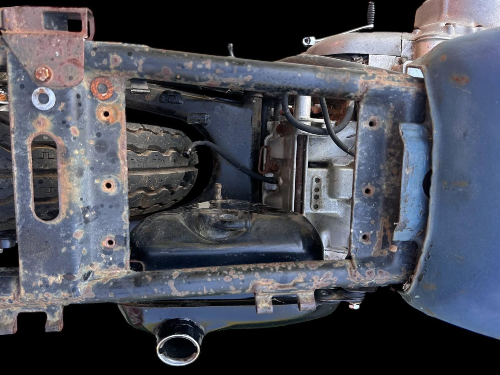 Carpy’s Cafe Racers